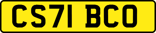 CS71BCO