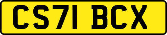 CS71BCX