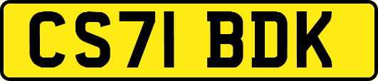 CS71BDK