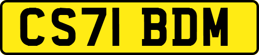 CS71BDM