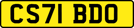 CS71BDO