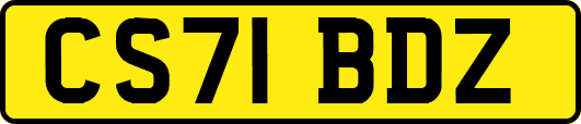 CS71BDZ