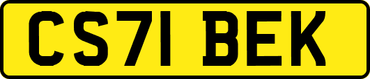 CS71BEK
