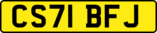 CS71BFJ