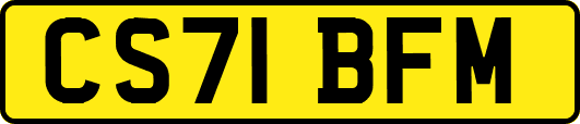 CS71BFM