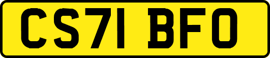 CS71BFO