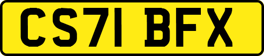 CS71BFX