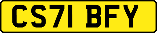 CS71BFY