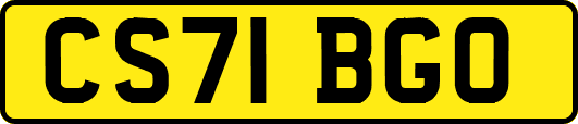 CS71BGO