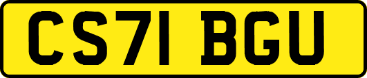 CS71BGU
