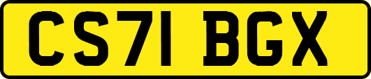 CS71BGX