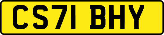 CS71BHY