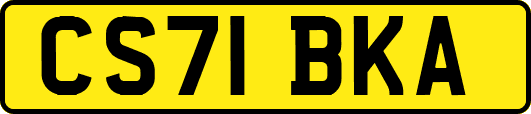 CS71BKA