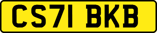 CS71BKB