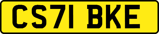 CS71BKE