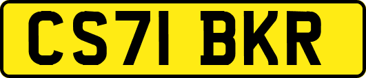 CS71BKR