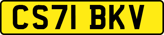 CS71BKV