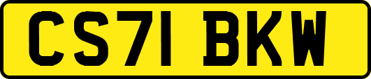 CS71BKW