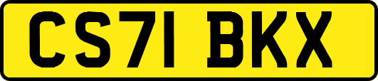 CS71BKX