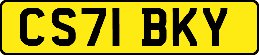 CS71BKY