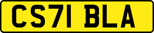 CS71BLA