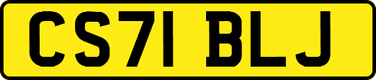CS71BLJ