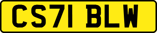 CS71BLW