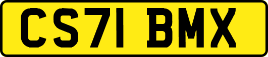 CS71BMX