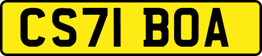CS71BOA