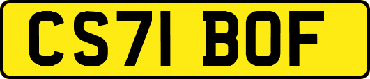 CS71BOF