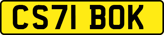 CS71BOK