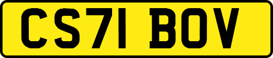 CS71BOV