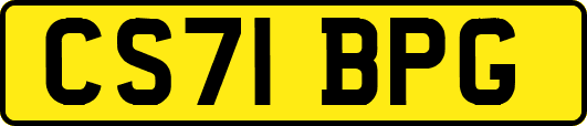 CS71BPG