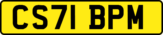 CS71BPM