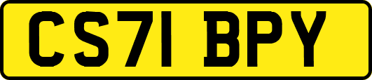 CS71BPY