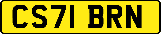 CS71BRN