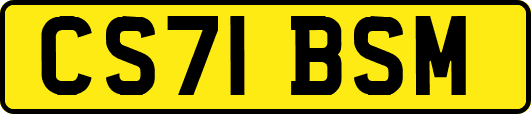 CS71BSM