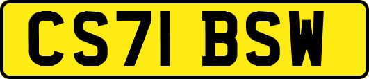 CS71BSW