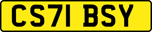CS71BSY
