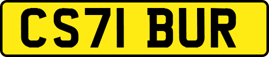 CS71BUR