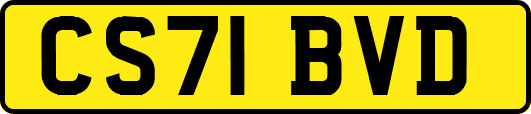 CS71BVD