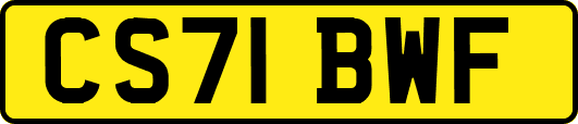 CS71BWF