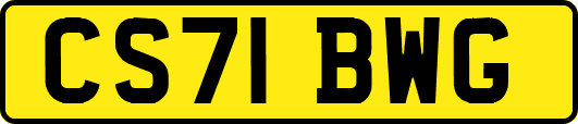 CS71BWG