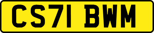 CS71BWM