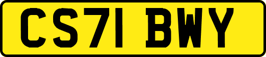 CS71BWY
