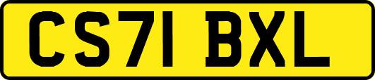 CS71BXL