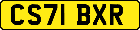 CS71BXR