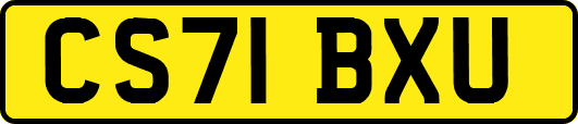 CS71BXU