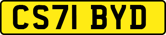 CS71BYD