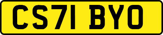 CS71BYO